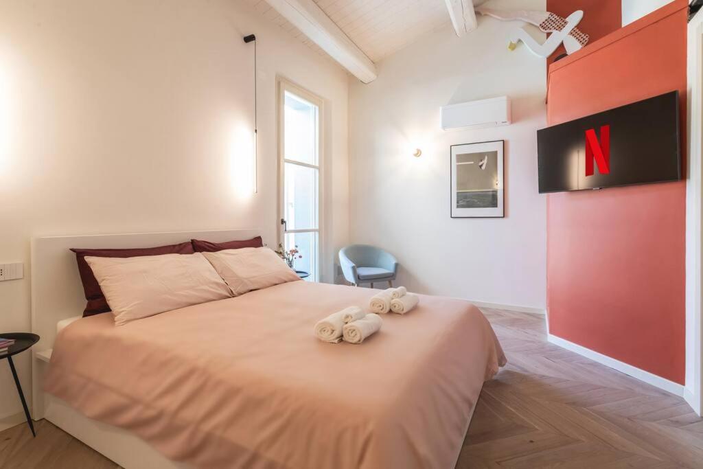 Villa Luxury & Design: Oasi Nel Centro Storico Di Rimini Extérieur photo