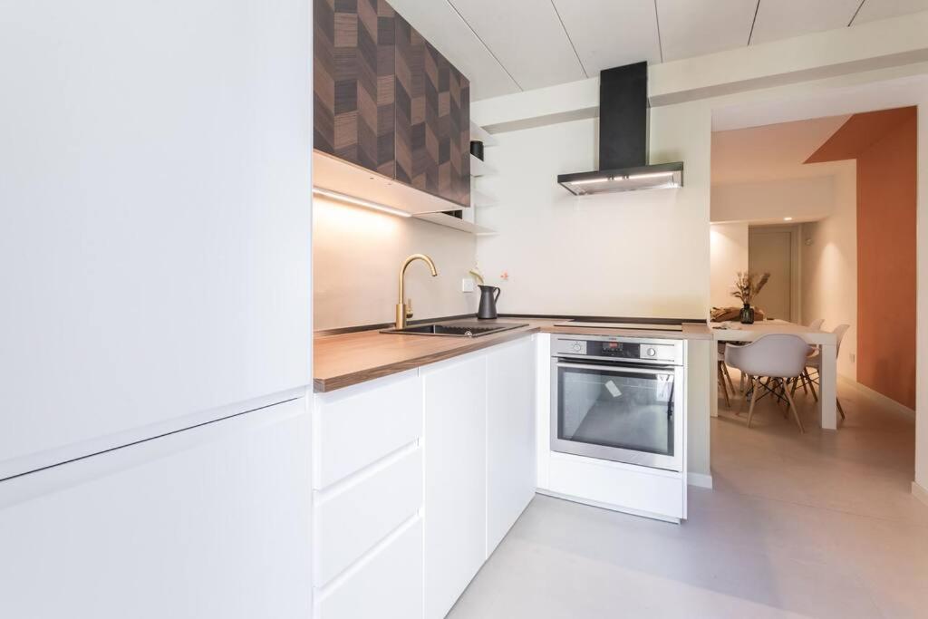 Villa Luxury & Design: Oasi Nel Centro Storico Di Rimini Extérieur photo
