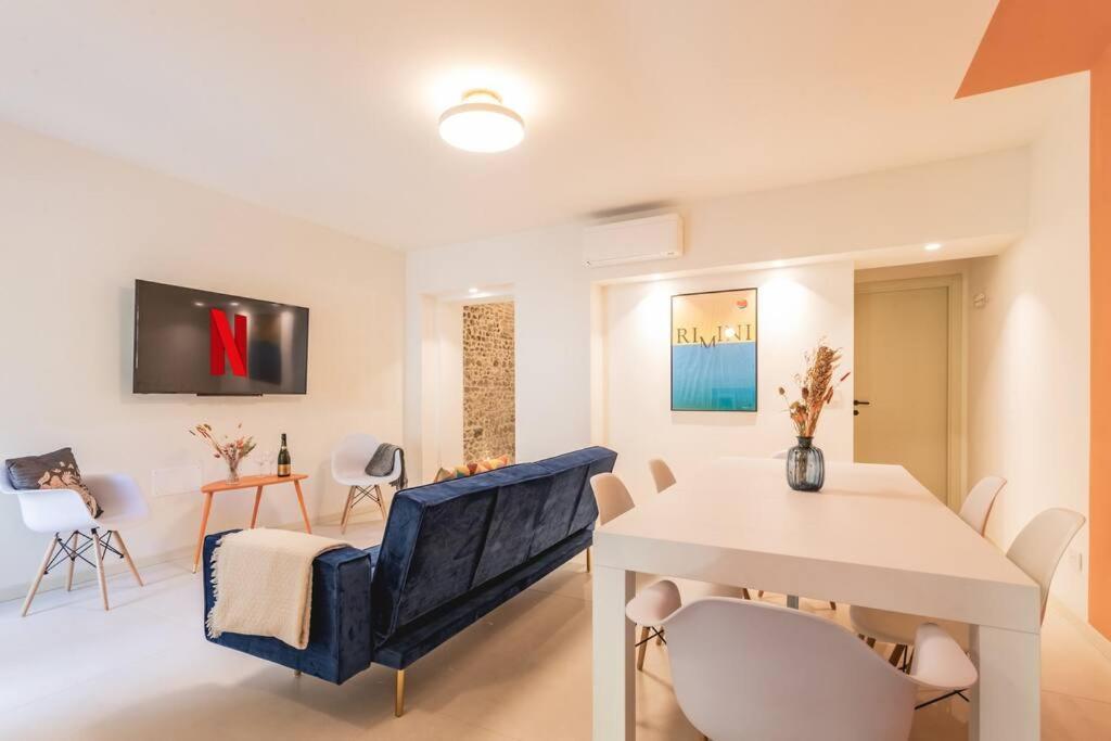 Villa Luxury & Design: Oasi Nel Centro Storico Di Rimini Extérieur photo