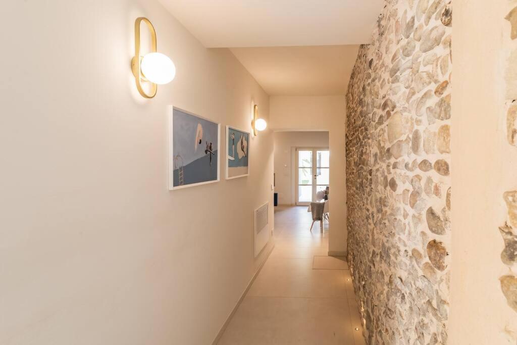 Villa Luxury & Design: Oasi Nel Centro Storico Di Rimini Extérieur photo