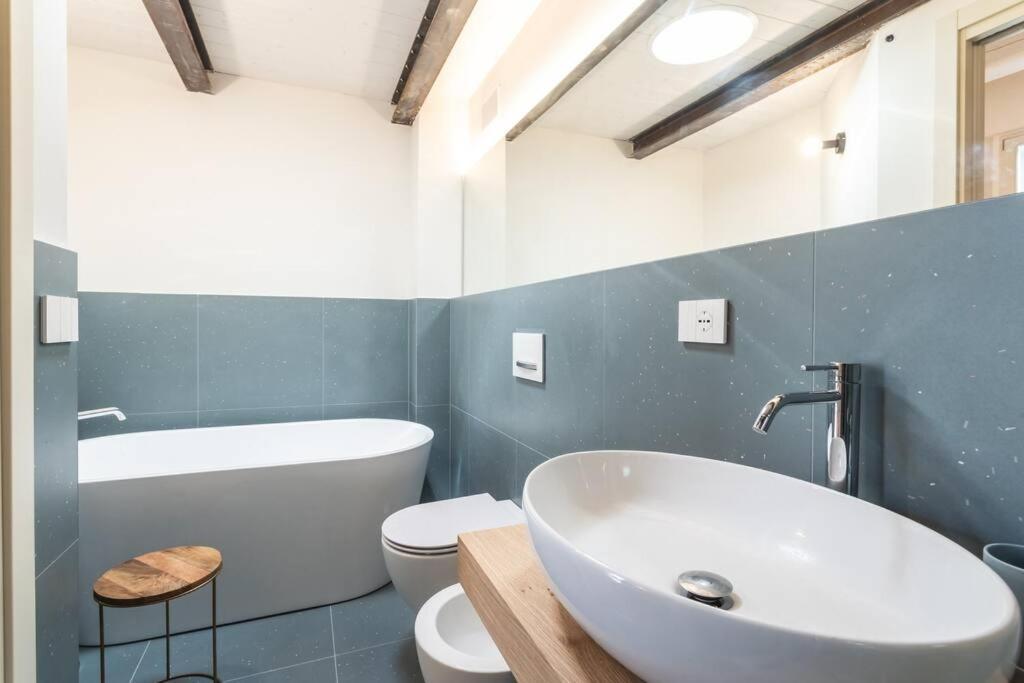 Villa Luxury & Design: Oasi Nel Centro Storico Di Rimini Extérieur photo
